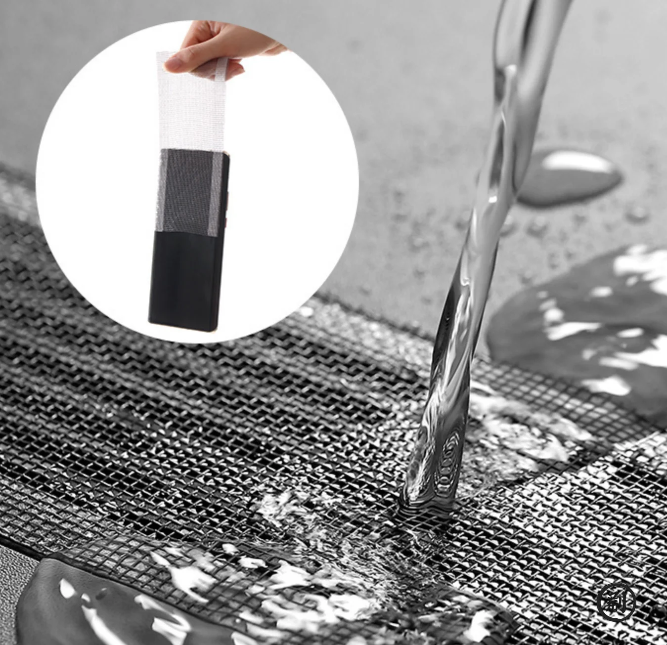 7cm 5-15M Cuttable Shower Drain Hair Catcher, Anti-Clog Self-Adhesive Disposable Floor Drain Sticker for Bathroom Sink Kitchen 7cm 5-15M Cuttable Shower Drain Hair Catcher, Anti-Clog Self-Adhesive Disposable Floor Drain Sticker for Bathroom Sink Kitchen