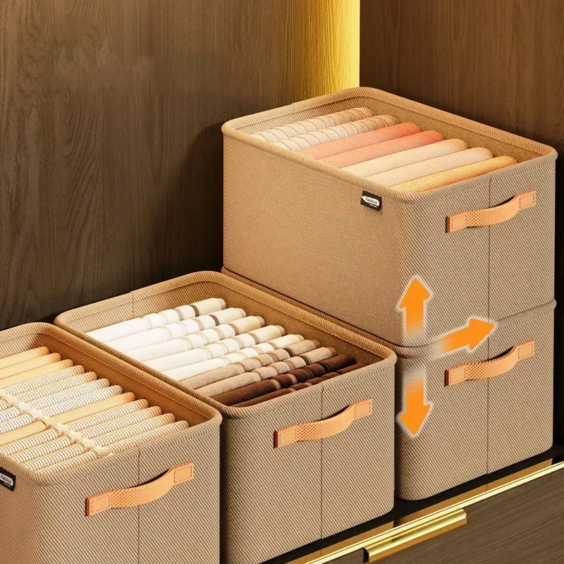 Thicken Clothes Organizer Pants Sweater Storage Cabinets Drawers Organizer Jeans Storage Box Wardrobe Clothes Storage Organizers Thicken Clothes Organizer Pants Sweater Storage Cabinets Drawers Organizer Jeans Storage Box Wardrobe Clothes Storage Organizers