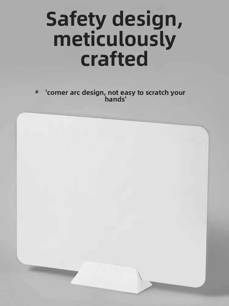 LF Desktop Partition Desk Panel Student Computer Desk Screen Windproof Plastic Desk Organizer No Odor Study Room Divider LF Desktop Partition Desk Panel Student Computer Desk Screen Windproof Plastic Desk Organizer No Odor Study Room Divider