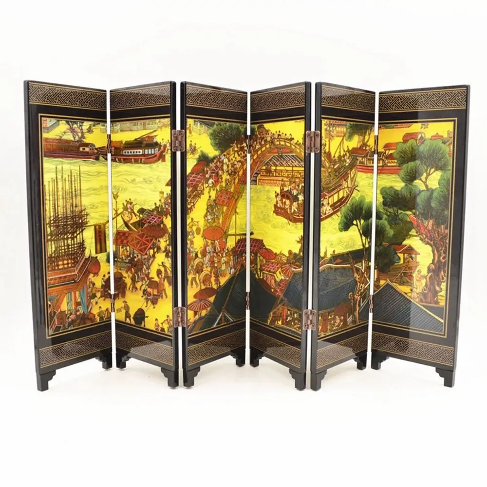 Gifts Featured Handicrafts Abroad Gifts Travel Souvenirs Room Dividers Screen Ornaments Chinese Mural Antique Lacquerware Gifts Featured Handicrafts Abroad Gifts Travel Souvenirs Room Dividers Screen Ornaments Chinese Mural Antique Lacquerware