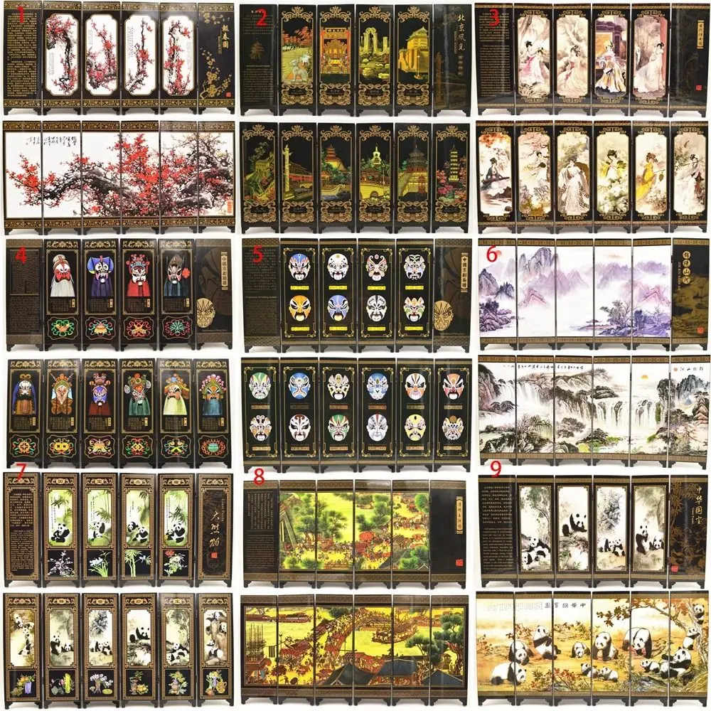 Gifts Featured Handicrafts Abroad Gifts Travel Souvenirs Room Dividers Screen Ornaments Chinese Mural Antique Lacquerware Gifts Featured Handicrafts Abroad Gifts Travel Souvenirs Room Dividers Screen Ornaments Chinese Mural Antique Lacquerware