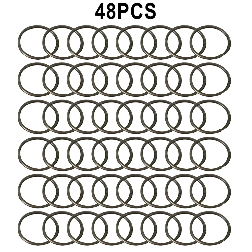 12pcs DIY PVC Room Divider Hanging Wall Screen Partitions Separator Hanging Decorative Panel Screens Hollow Curtain Art Decor