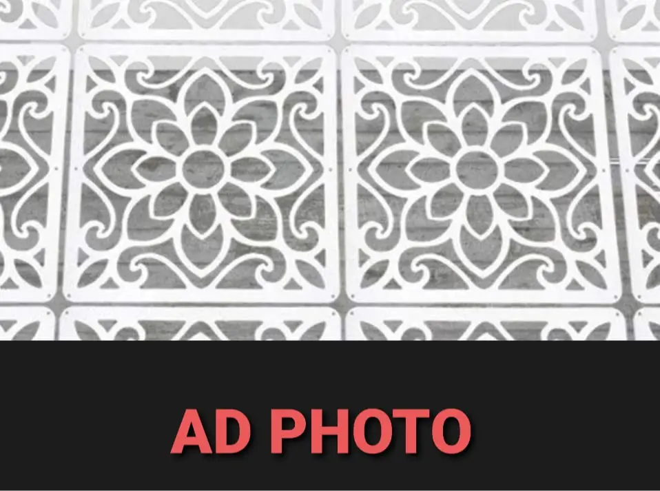 Hanging Room Divider Panels,10 Pieces Wood-Plastic Screen Panels Wall Divider Partition Home Office Decoration