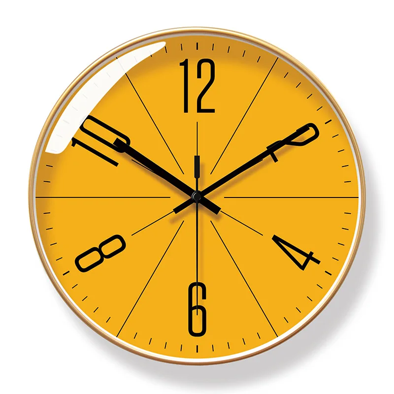 Atomic Wall Clock Battery Operated Round Analog Modern Wall Clock Automatically Clock for Office Classroom Bedroom Living Room Atomic Wall Clock Battery Operated Round Analog Modern Wall Clock Automatically Clock for Office Classroom Bedroom Living Room