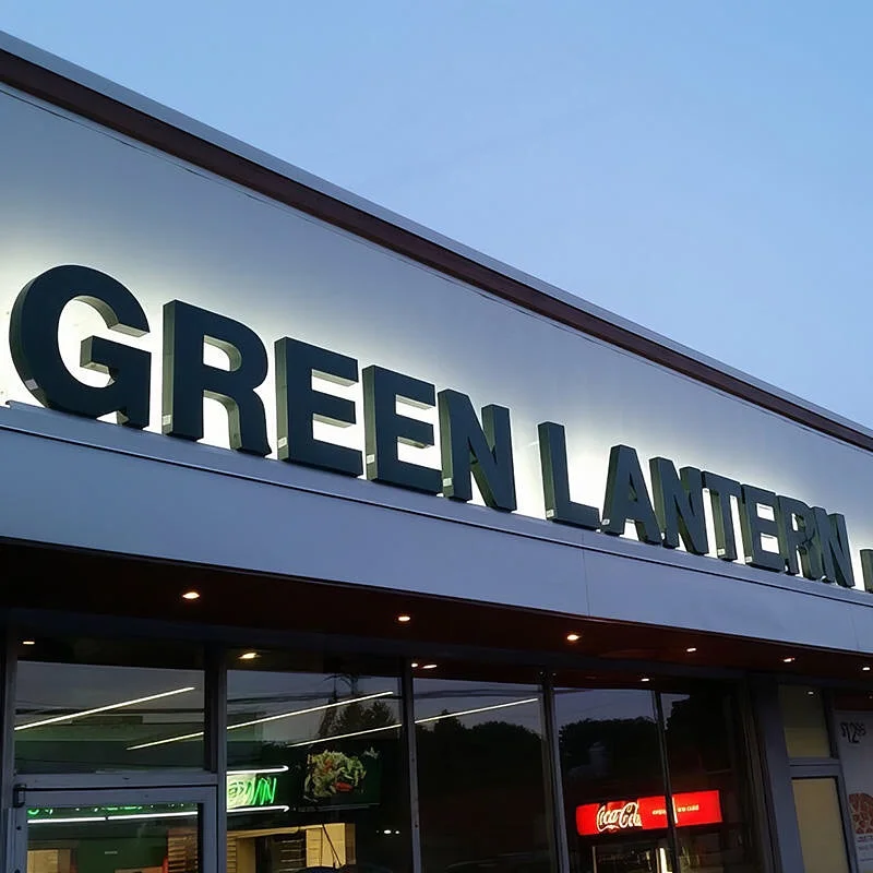 Custom 3D Stainless Steel LED Business Sign Illuminated Metal Logo & Letters Outdoor Office Store Wall Decor Luminous Signage Custom 3D Stainless Steel LED Business Sign Illuminated Metal Logo & Letters Outdoor Office Store Wall Decor Luminous Signage