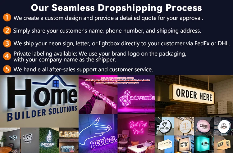 Custom 3D Stainless Steel LED Business Sign Illuminated Metal Logo & Letters Outdoor Office Store Wall Decor Luminous Signage Custom 3D Stainless Steel LED Business Sign Illuminated Metal Logo & Letters Outdoor Office Store Wall Decor Luminous Signage