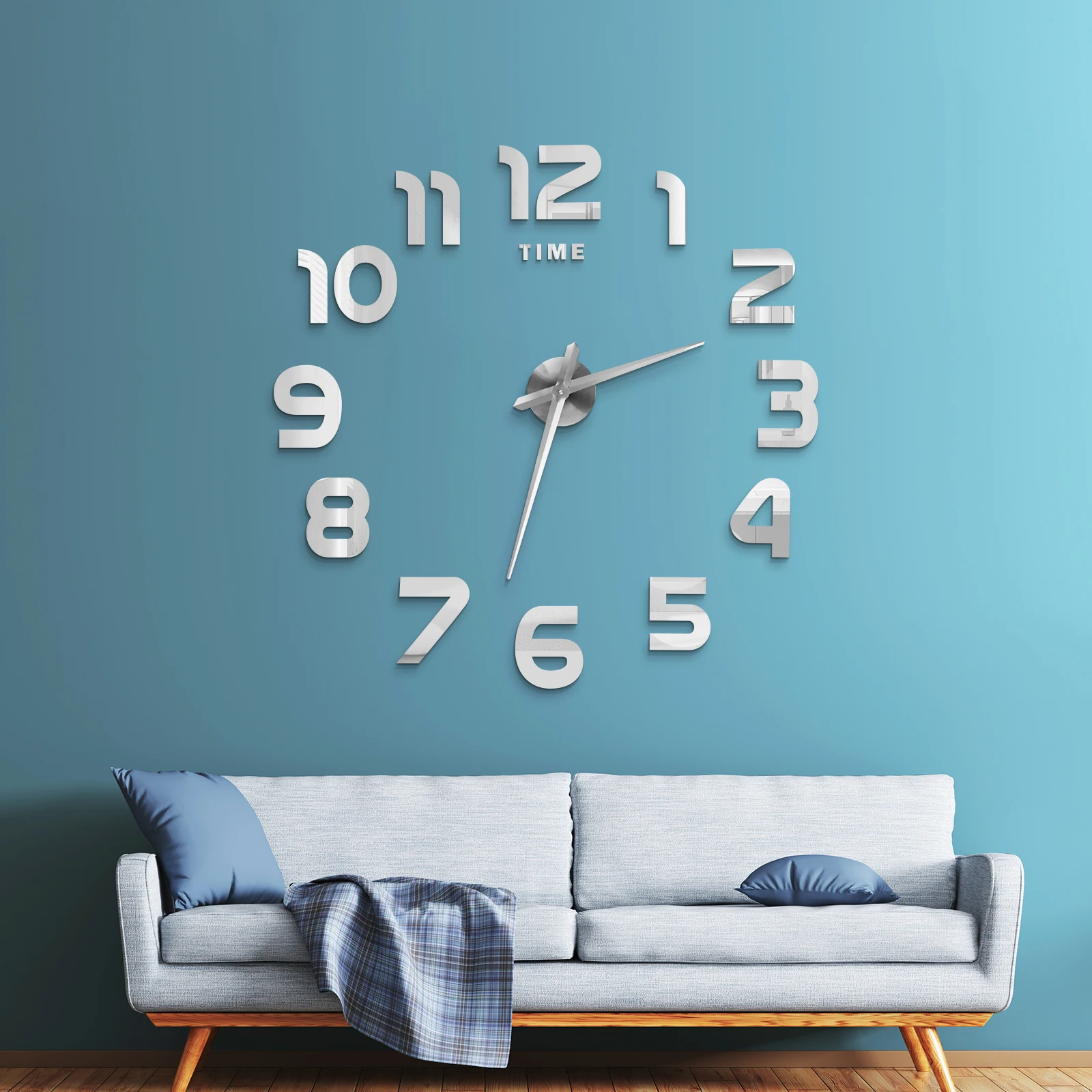 Big Home Wall Clock 3D DIY Acrylic Mirror Stickers Home Decoration Living Room Quartz Needle Clocks Self Adhesive Hanging Watch Big Home Wall Clock 3D DIY Acrylic Mirror Stickers Home Decoration Living Room Quartz Needle Clocks Self Adhesive Hanging Watch