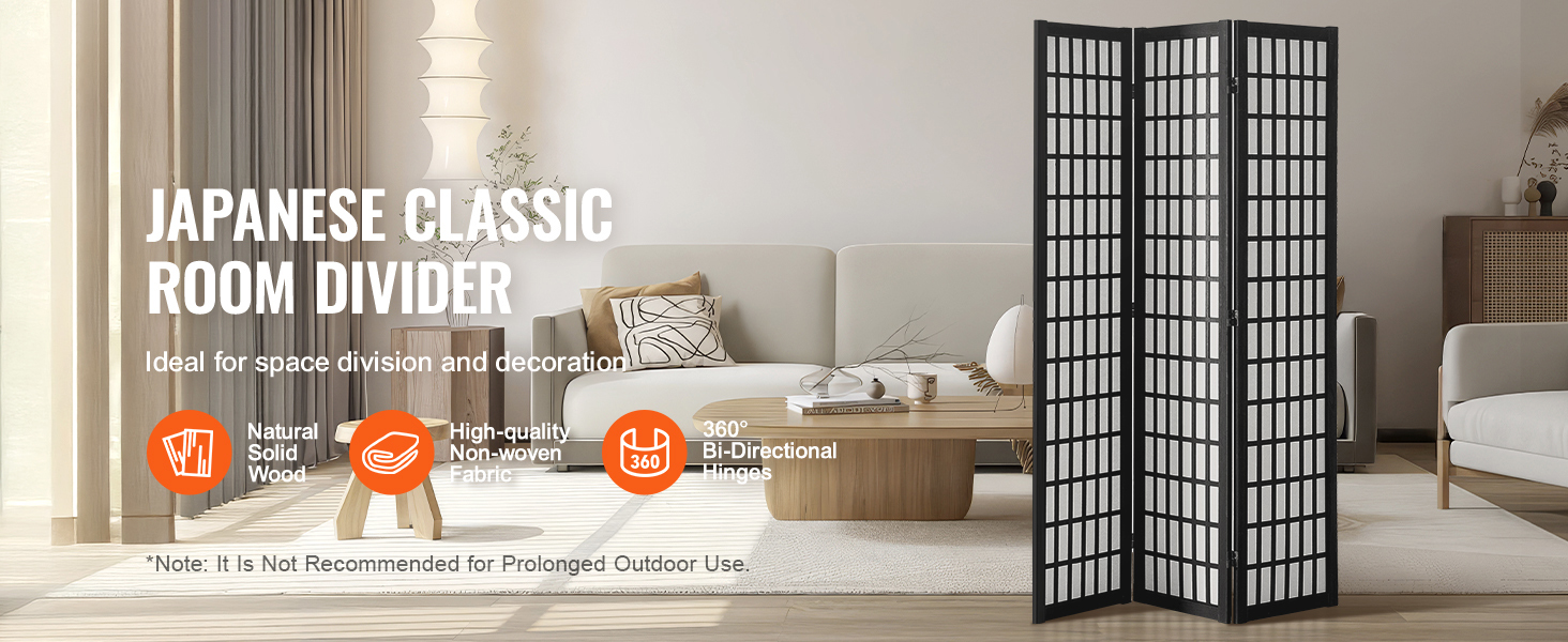 SucceBuy 3/4/6 Panel Wood Folding Privacy Screen Portable Decoration Screens for Room Separation Home Office Restaurant&Bedroom SucceBuy 3/4/6 Panel Wood Folding Privacy Screen Portable Decoration Screens for Room Separation Home Office Restaurant&Bedroom