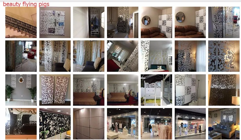 12pcs/lot Room Safety Pvc Panel Screen Bird Flower Living,dining,study,sitting-room,hotel And Bar Decoration 15.7 12pcs/lot Room Safety Pvc Panel Screen Bird Flower Living,dining,study,sitting-room,hotel And Bar Decoration 15.7