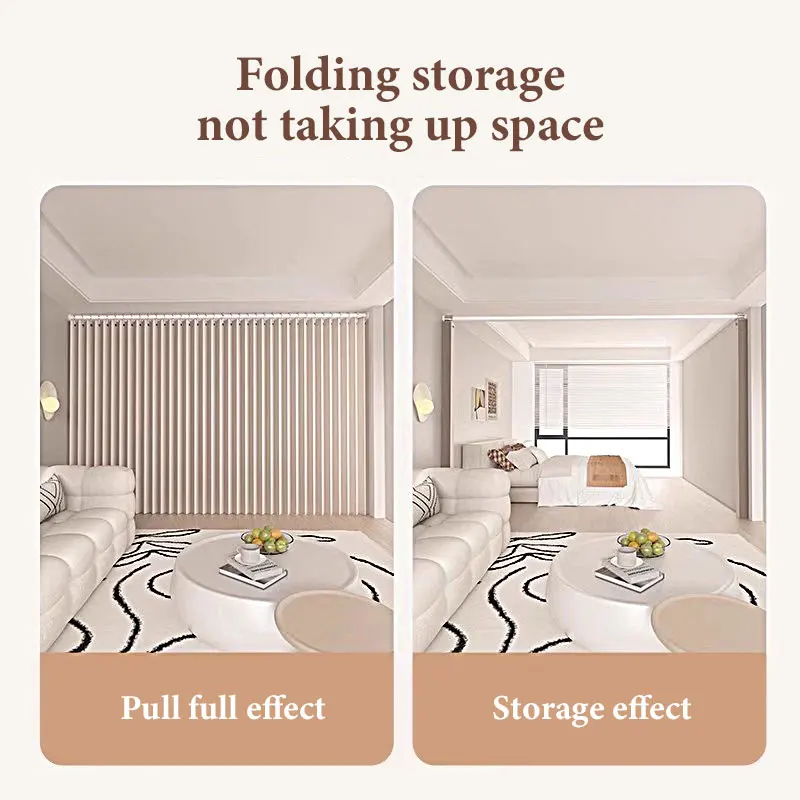 Solid Color Soft Light Room Divider Curtain Partition for Bedroom Living Room Privacy Sheer Translucent Drapes Solid Color Soft Light Room Divider Curtain Partition for Bedroom Living Room Privacy Sheer Translucent Drapes