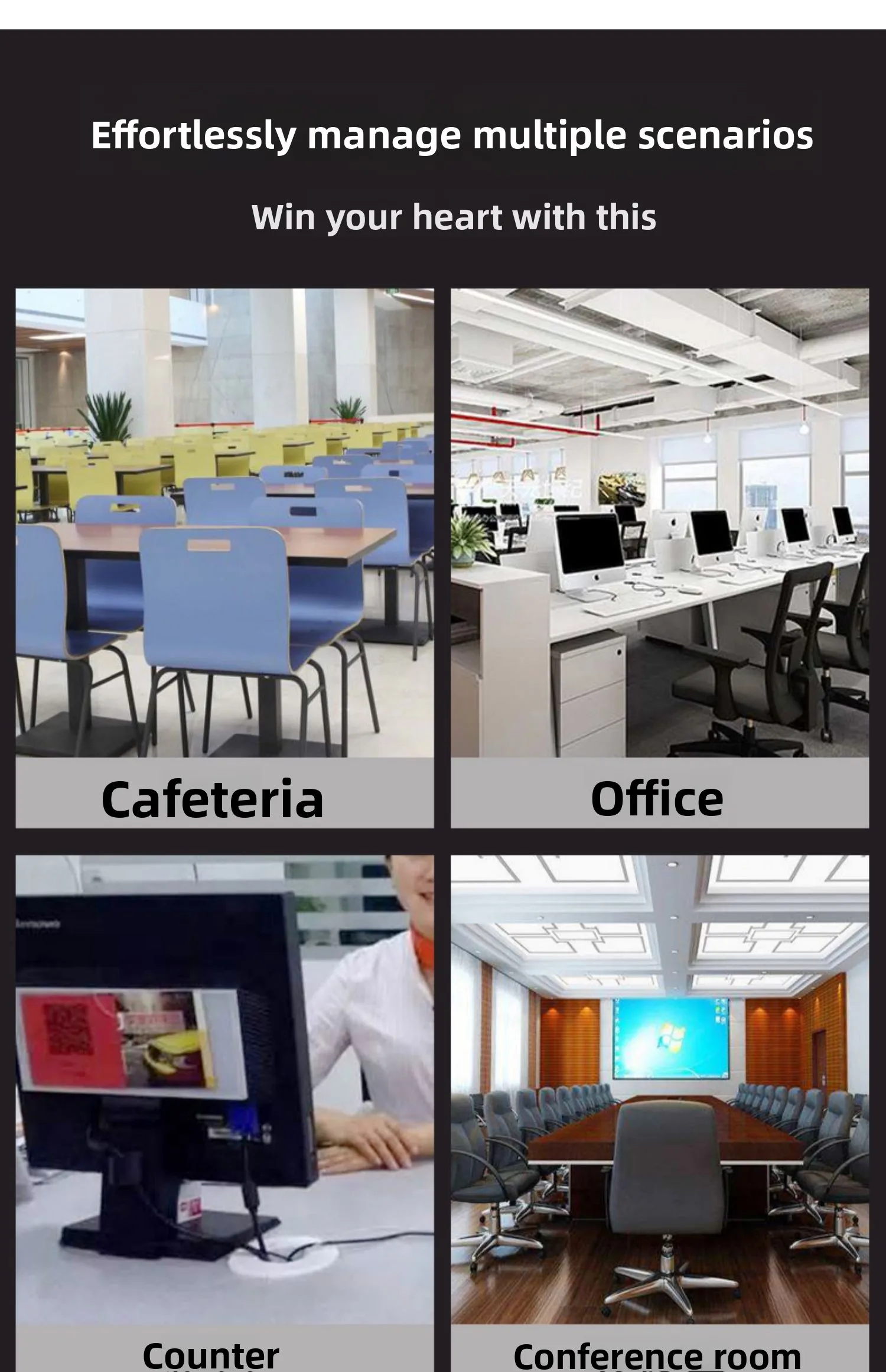 Office Desktop Partition U-Shaped Three-Sided Thick Plastic Screen Windproof Breathable for Classroom Self-Study Room Office Desktop Partition U-Shaped Three-Sided Thick Plastic Screen Windproof Breathable for Classroom Self-Study Room