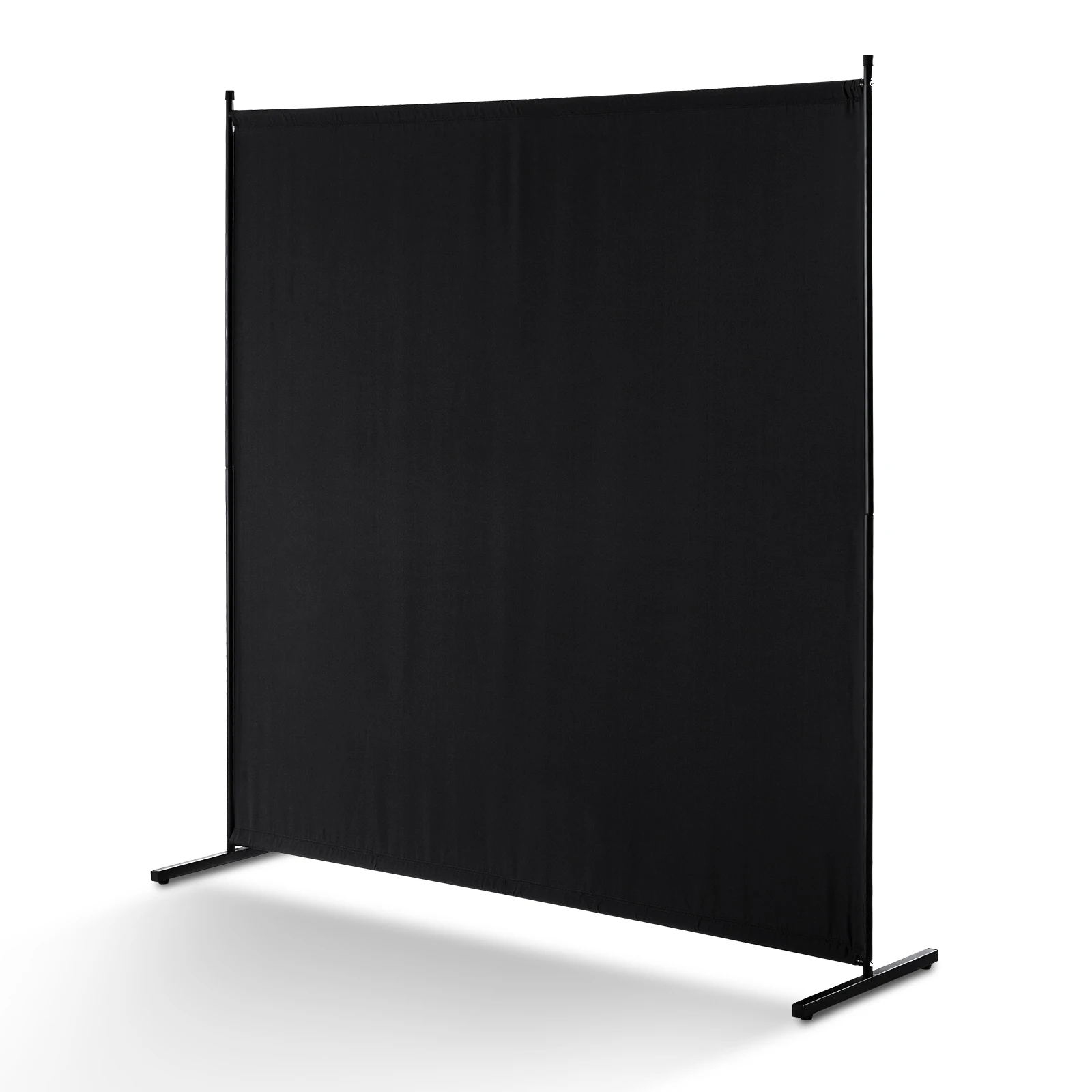 SucceBuy 1/3/4/6Panels PET Polyester Soundproof Screen Folding Privacy Portable PartitionDivider for RoomSeparation Freestanding SucceBuy 1/3/4/6Panels PET Polyester Soundproof Screen Folding Privacy Portable PartitionDivider for RoomSeparation Freestanding
