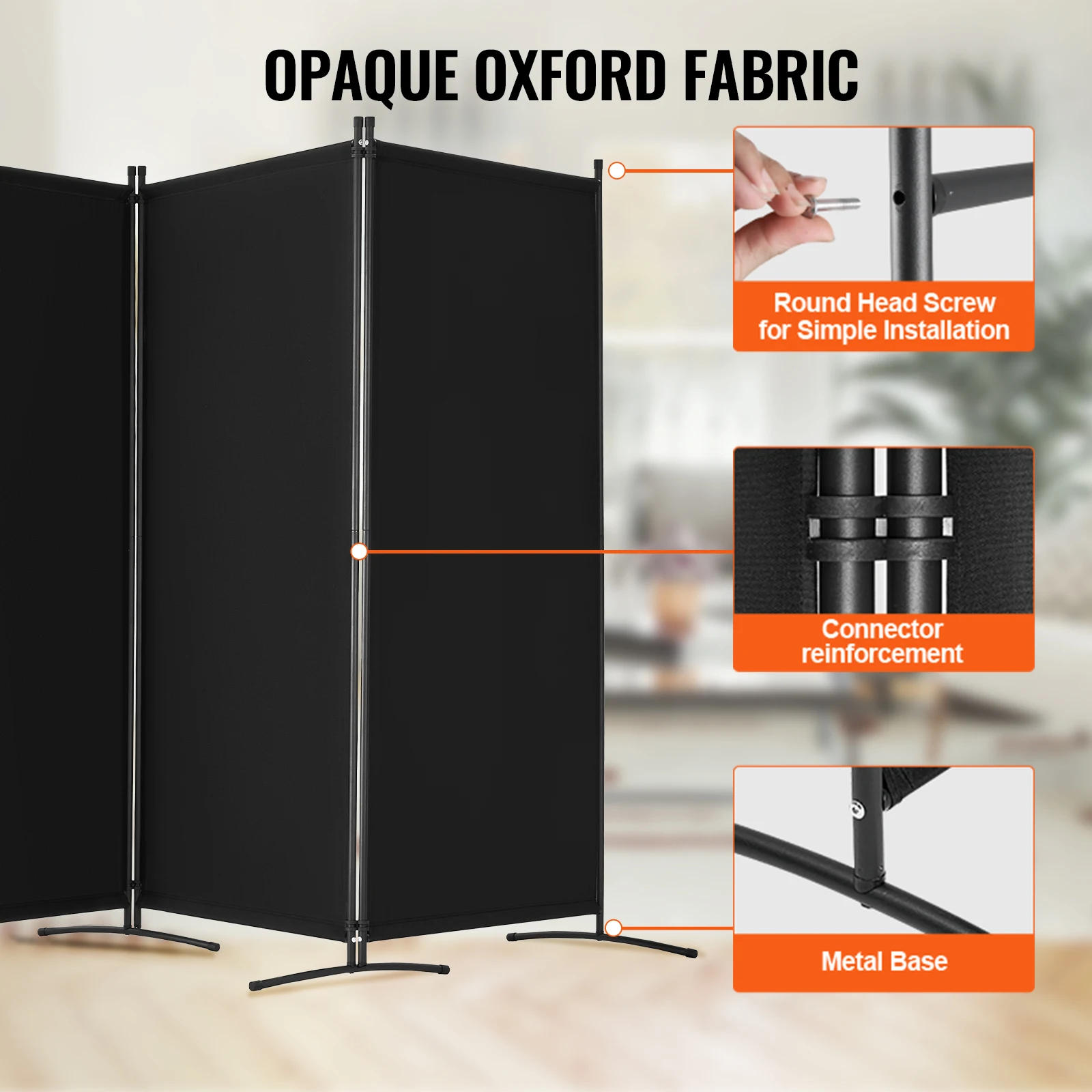 SucceBuy 3/4/6 Panel Room Divider Folding Privacy Screen and Portable Freestanding Room Partition for Office Bedroom Study Hotel SucceBuy 3/4/6 Panel Room Divider Folding Privacy Screen and Portable Freestanding Room Partition for Office Bedroom Study Hotel