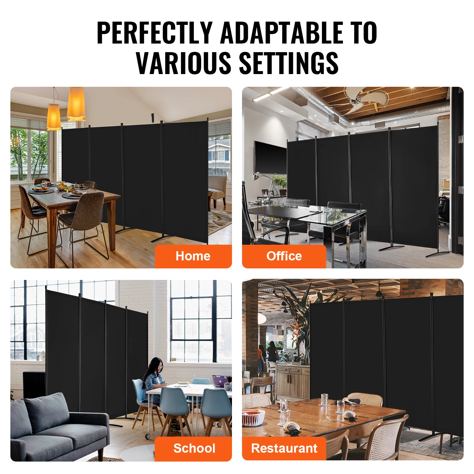 SucceBuy 3/4/6 Panel Room Divider Folding Privacy Screen and Portable Freestanding Room Partition for Office Bedroom Study Hotel SucceBuy 3/4/6 Panel Room Divider Folding Privacy Screen and Portable Freestanding Room Partition for Office Bedroom Study Hotel