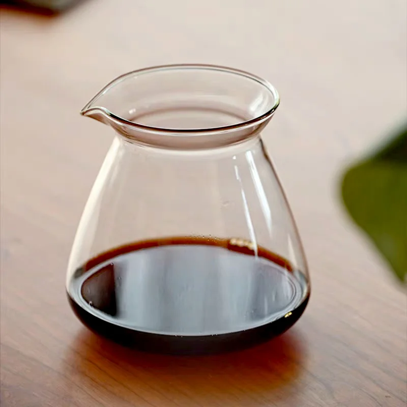 500ml Hand-brewed Glass Coffee Pot Ice Coffee Sharing Pot 210ml Coffee Aroma Cup Hand Brewing Coffee Bariata Tools 500ml Hand-brewed Glass Coffee Pot Ice Coffee Sharing Pot 210ml Coffee Aroma Cup Hand Brewing Coffee Bariata Tools