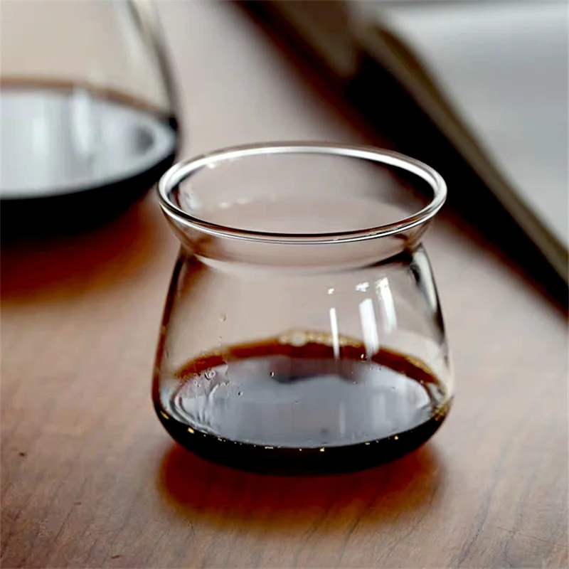 500ml Hand-brewed Glass Coffee Pot Ice Coffee Sharing Pot 210ml Coffee Aroma Cup Hand Brewing Coffee Bariata Tools 500ml Hand-brewed Glass Coffee Pot Ice Coffee Sharing Pot 210ml Coffee Aroma Cup Hand Brewing Coffee Bariata Tools