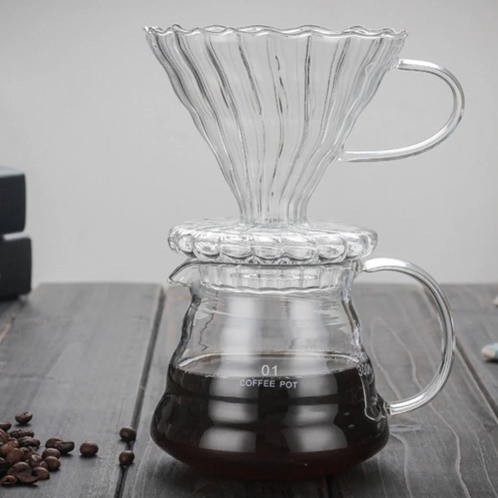 1.2L 1L Coffee Drip Kettle Pot with Thermometer Pour Over Coffee Tea Pot Stainless Steel Drip Kettle For Home Office Cafetera