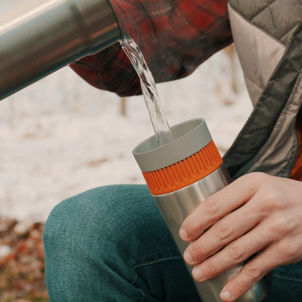 WACACO Pipamoka, All-in-one Vacuum Pressured Portable Coffee Maker, Insulated Travel Mug, Hand Powered and Pressure Brewer WACACO Pipamoka, All-in-one Vacuum Pressured Portable Coffee Maker, Insulated Travel Mug, Hand Powered and Pressure Brewer