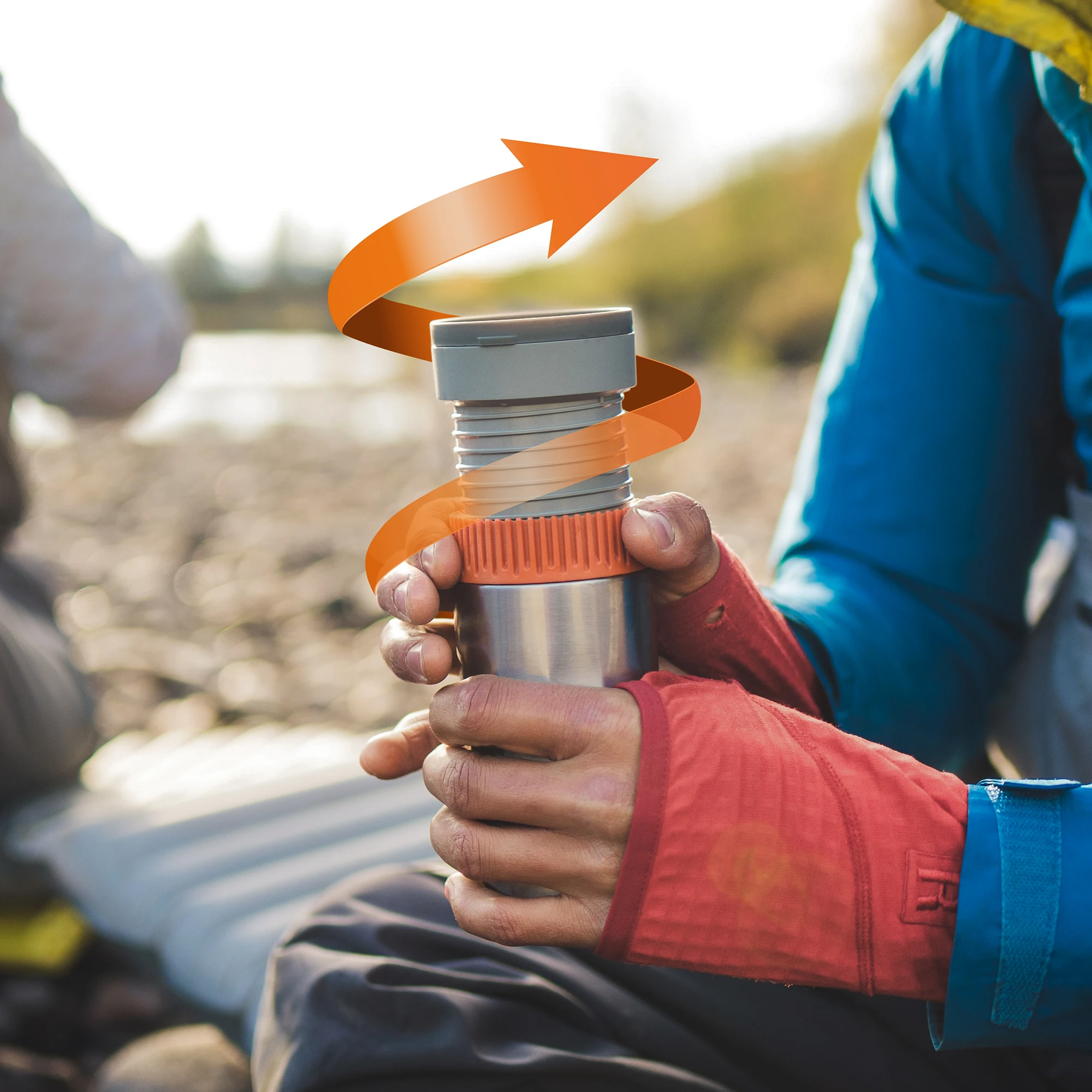 WACACO Pipamoka, All-in-one Vacuum Pressured Portable Coffee Maker, Insulated Travel Mug, Hand Powered and Pressure Brewer WACACO Pipamoka, All-in-one Vacuum Pressured Portable Coffee Maker, Insulated Travel Mug, Hand Powered and Pressure Brewer