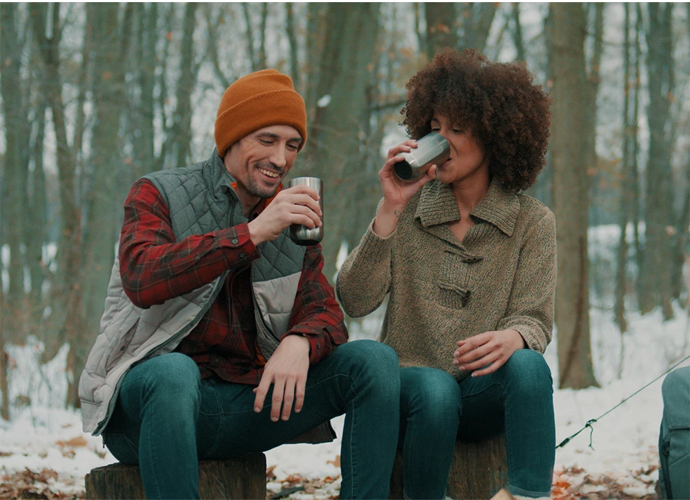 WACACO Pipamoka, All-in-one Vacuum Pressured Portable Coffee Maker, Insulated Travel Mug, Hand Powered and Pressure Brewer WACACO Pipamoka, All-in-one Vacuum Pressured Portable Coffee Maker, Insulated Travel Mug, Hand Powered and Pressure Brewer