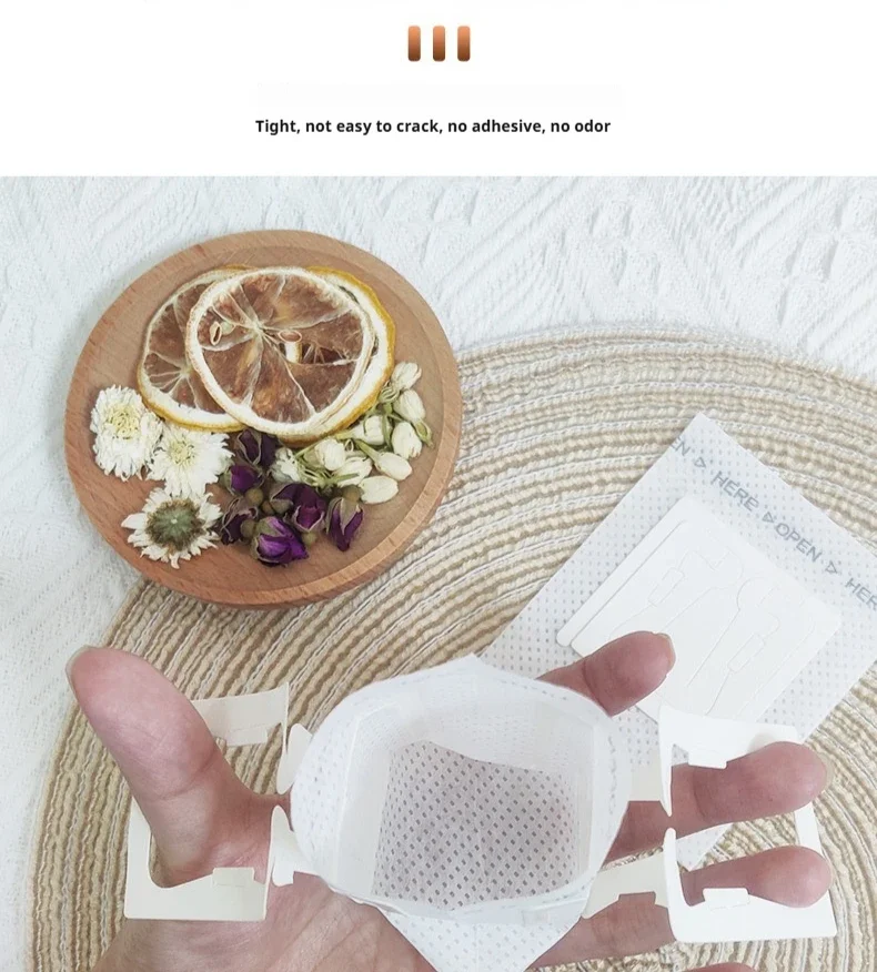 25-500pcs Coffee Filter Paper Bags Disposable Drip Coffee Paper Pack Portable Hanging Ear Espresso Coffee Accessories Tea Tool