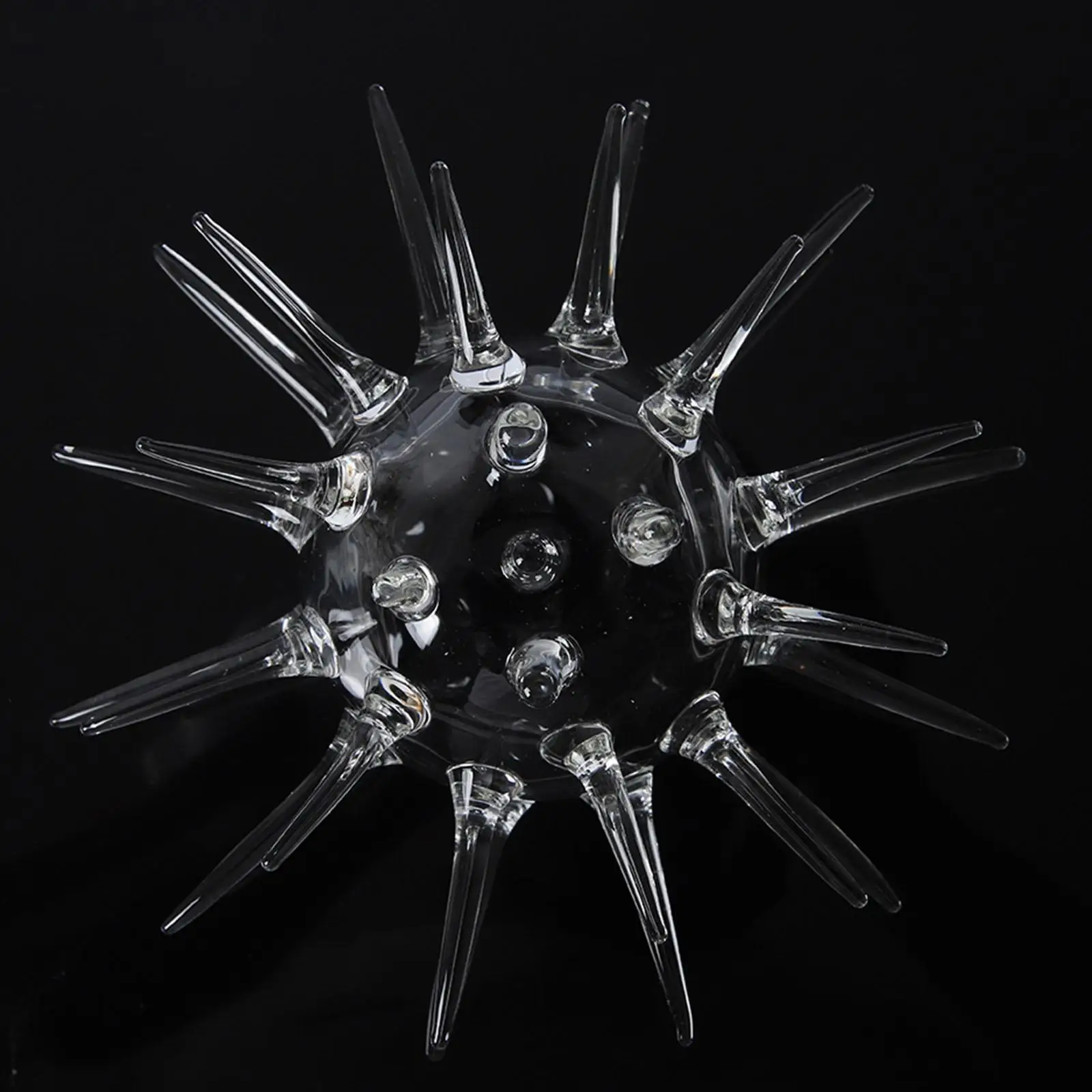 Sea Urchin Cocktail Glass Creative Shot Cup for Wine Tasting Party Funny Goblet Drinkware 5oz Clear Glass Gift for Loved Ones Sea Urchin Cocktail Glass Creative Shot Cup for Wine Tasting Party Funny Goblet Drinkware 5oz Clear Glass Gift for Loved Ones