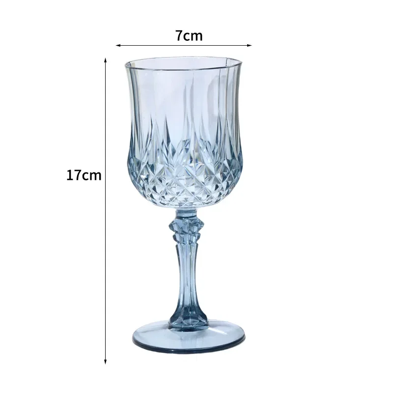 12PCS Plastic Champagne Flutes Shatterproof Tall Wine Glasses Reusable Drinkware for Wedding Party Outdoor Picnic Use 12PCS Plastic Champagne Flutes Shatterproof Tall Wine Glasses Reusable Drinkware for Wedding Party Outdoor Picnic Use