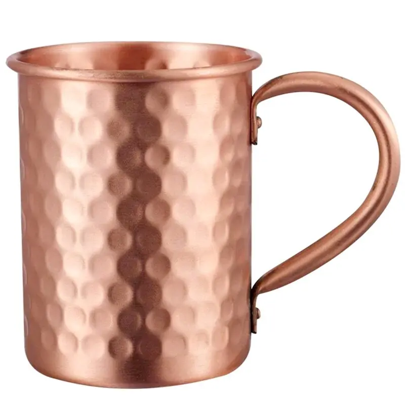 ABYN-400Ml Moscow Mules Mug Stainless Steel Handmade Long-Lasting Cocktail Cup For Home Bar Drinkware Gift ABYN-400Ml Moscow Mules Mug Stainless Steel Handmade Long-Lasting Cocktail Cup For Home Bar Drinkware Gift