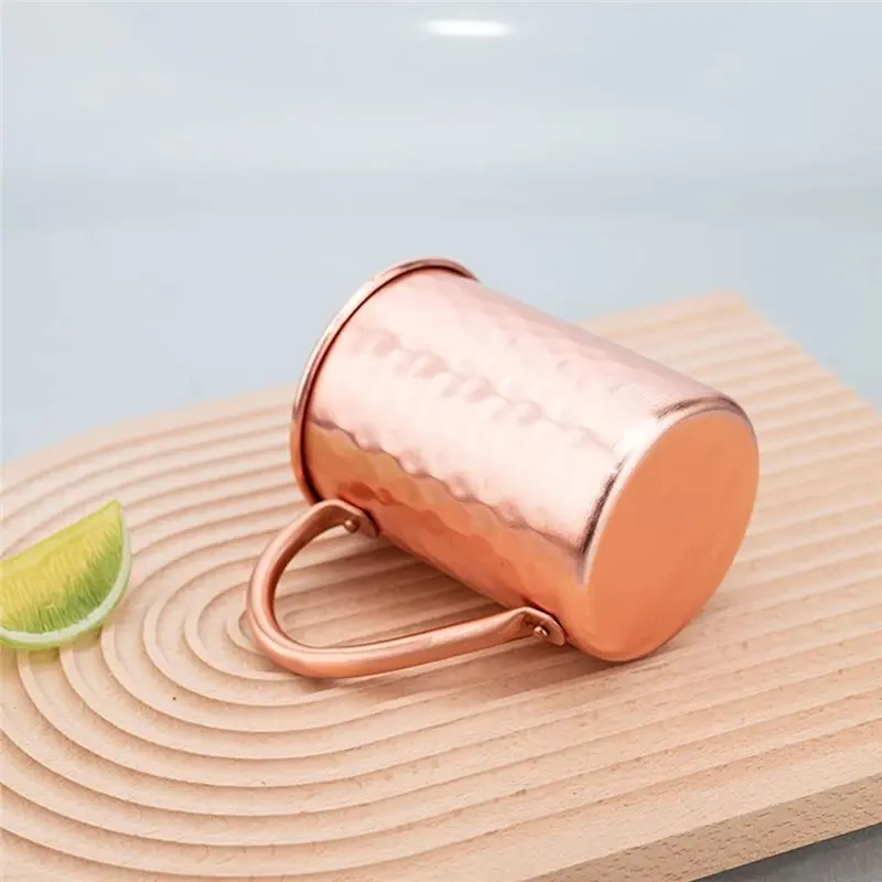 ABYN-400Ml Moscow Mules Mug Stainless Steel Handmade Long-Lasting Cocktail Cup For Home Bar Drinkware Gift ABYN-400Ml Moscow Mules Mug Stainless Steel Handmade Long-Lasting Cocktail Cup For Home Bar Drinkware Gift
