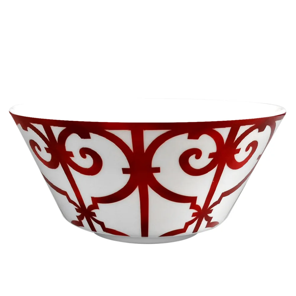 Nordic Iron Ceramic Plate Set Western Wedding Dessert Plate Daily Fruit Plate Bone China Coffee Cup Saucer